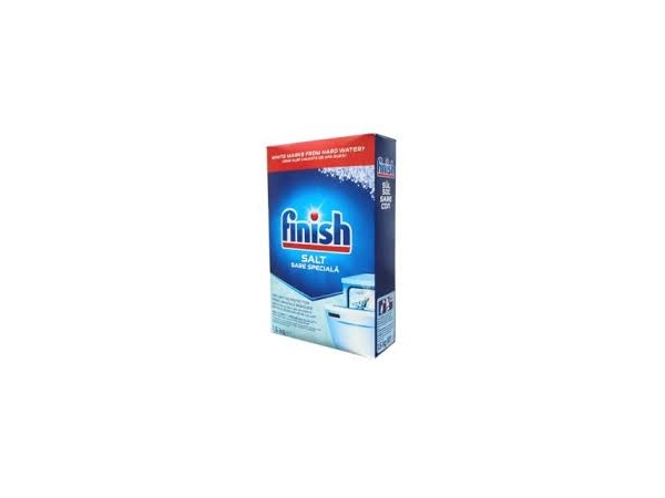 Muối rửa bát Finish salt 1.5kg